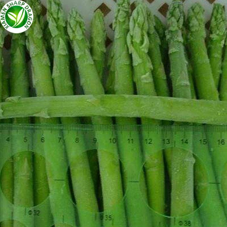 frozen asparagus cuts
