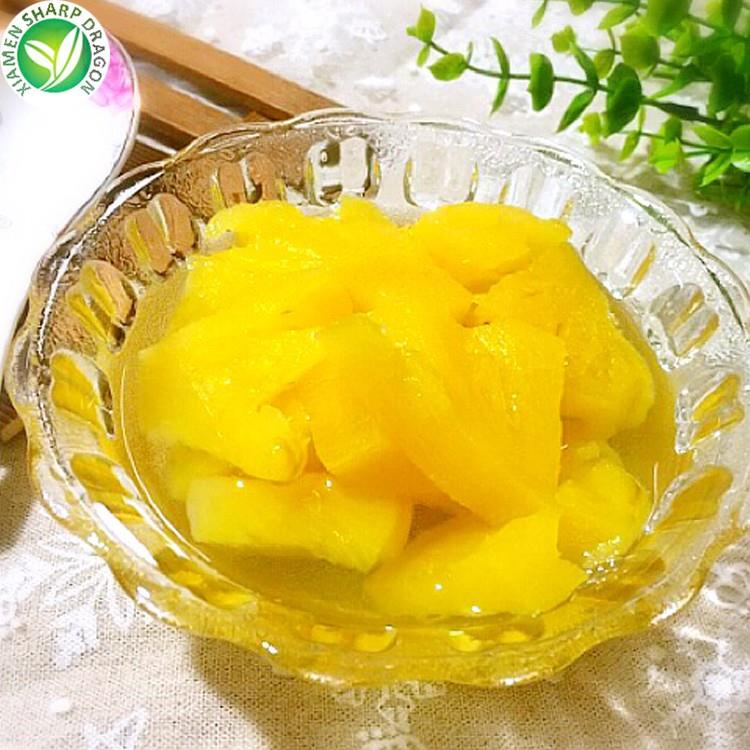 canned pineapple of wholesaler 