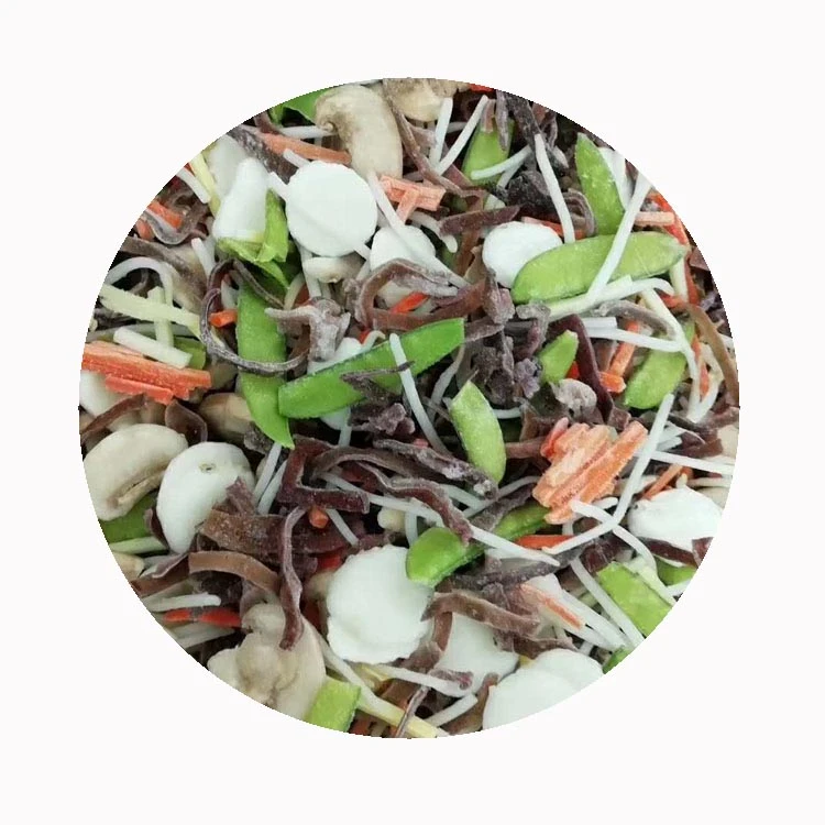 Private label frozen mixed vegetables packaging supplier Private label frozen mixed vegetables packaging supplier