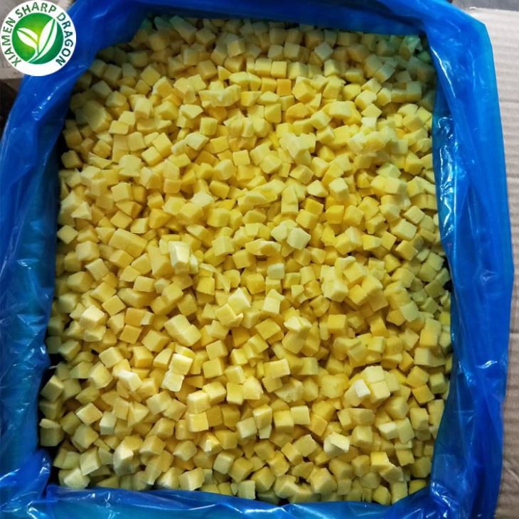 Mango Frozen Mango