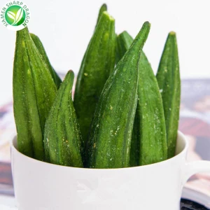 Snacks Okra Moqli