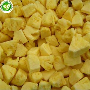 Fornituri tal-ananas tal-IQF