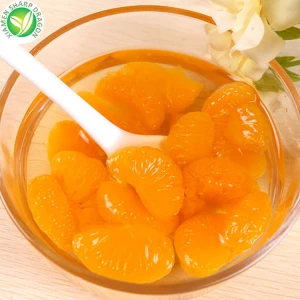 Larinġ Mandarin fil-bottijiet bl-ingrossa