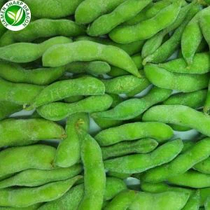 Gmo mhux iffriżati Edamame