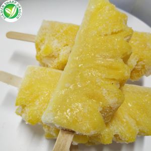 ANANAS Organiku Iffriżat