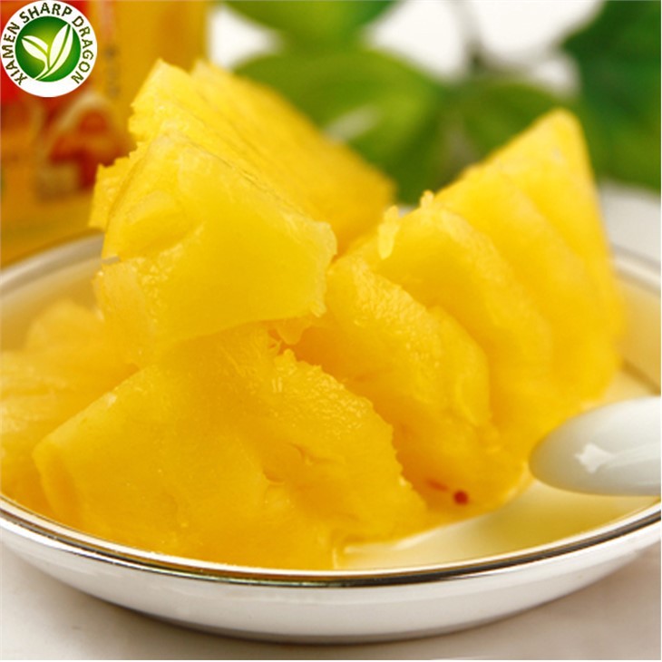 Canned Pineapple Cost