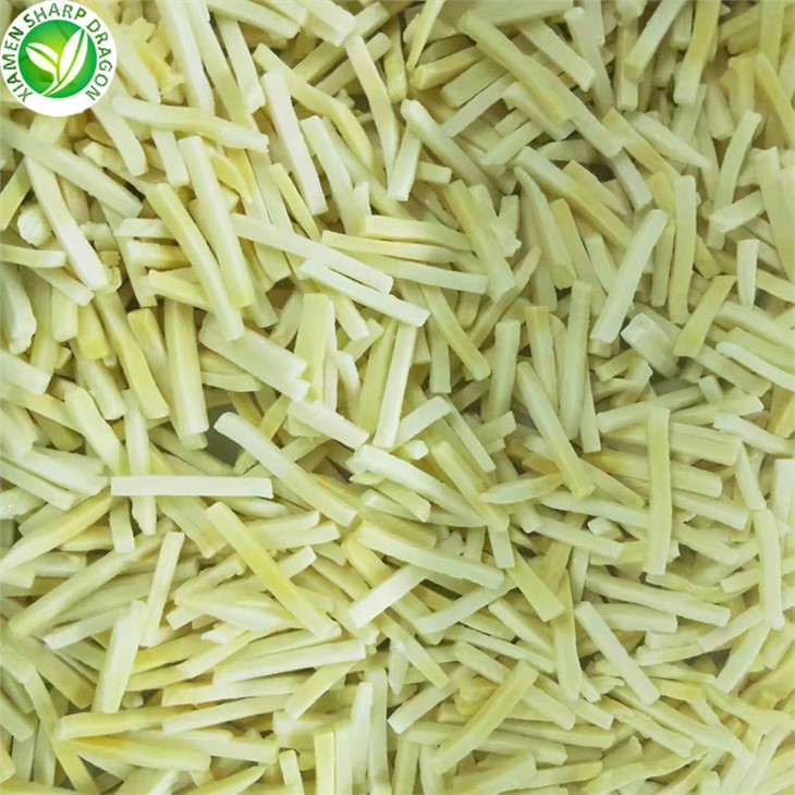 Frozen Bamboo Shoots In Bulk
