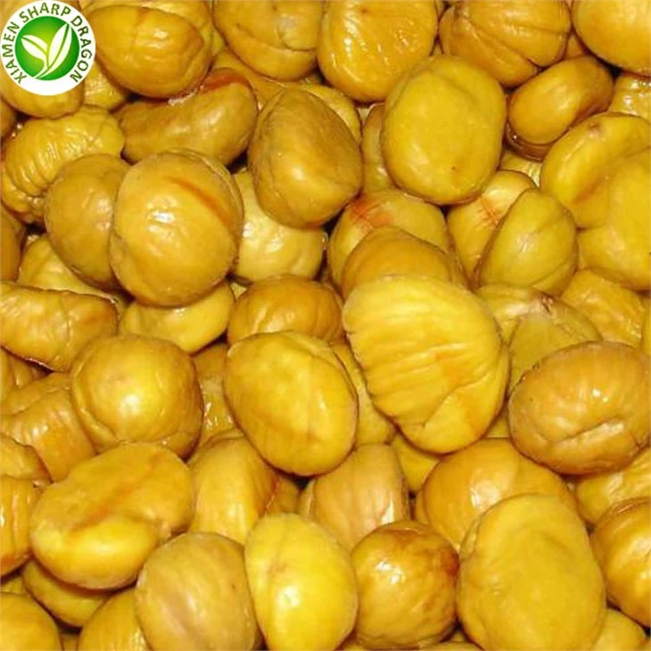 Frozen Chestnuts Chinese