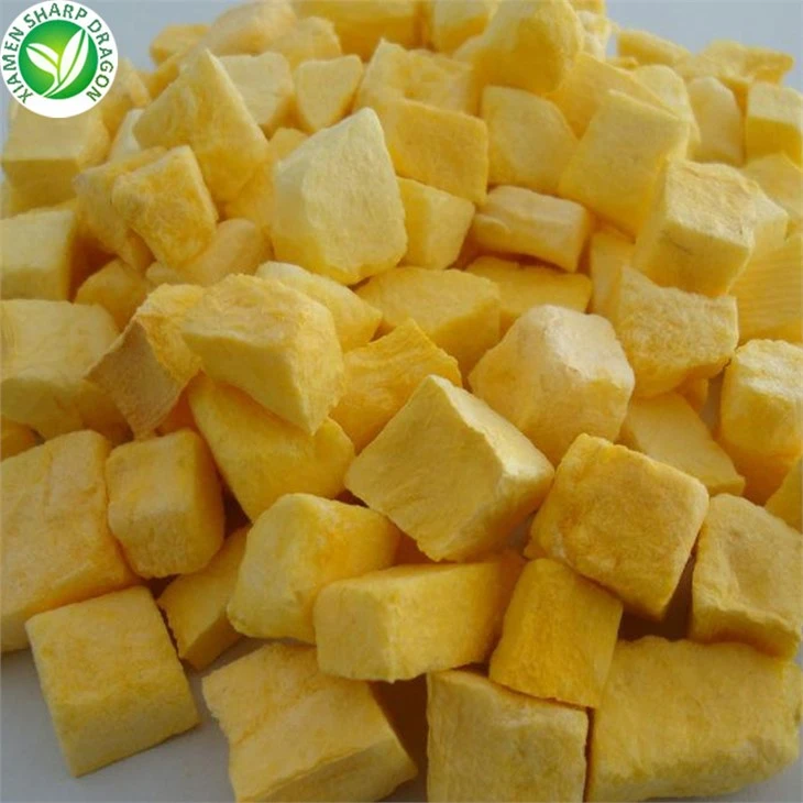 Frozen Mango Dried Fruit