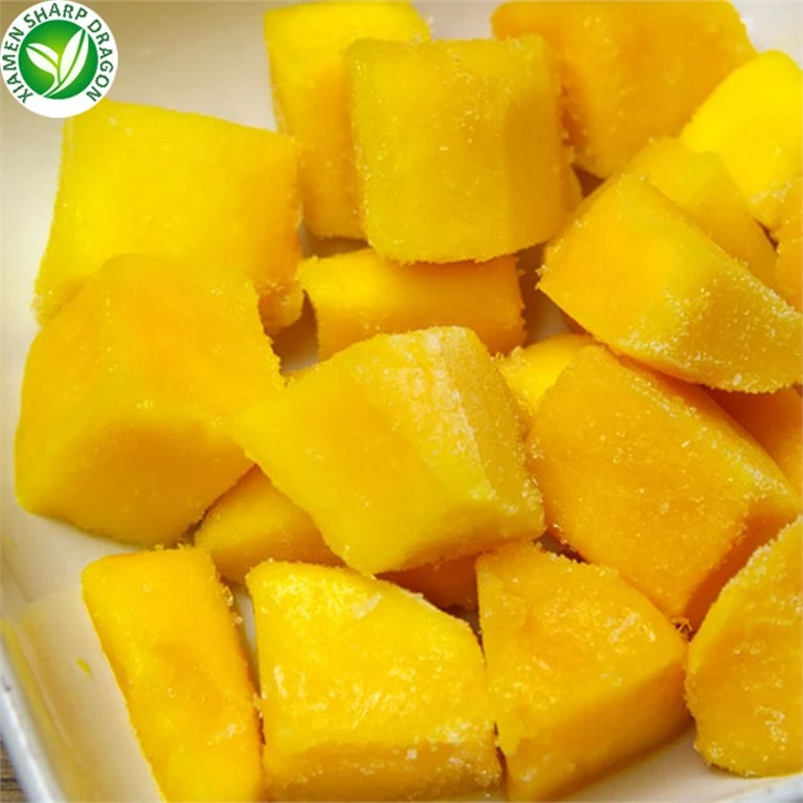 Frozen Mango Dried Fruit