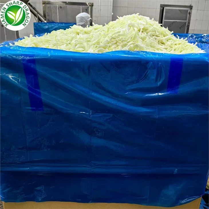 Frozen White Onions