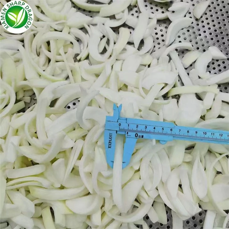 Frozen White Onions