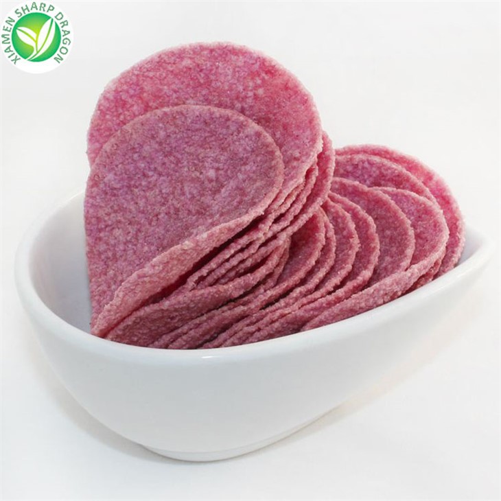 Purple Potato Chips