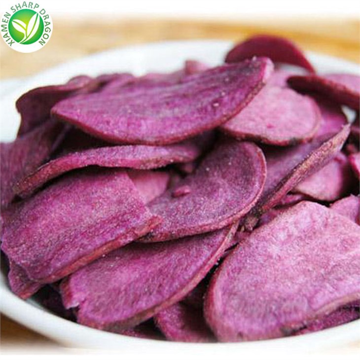 Purple Potato Chips