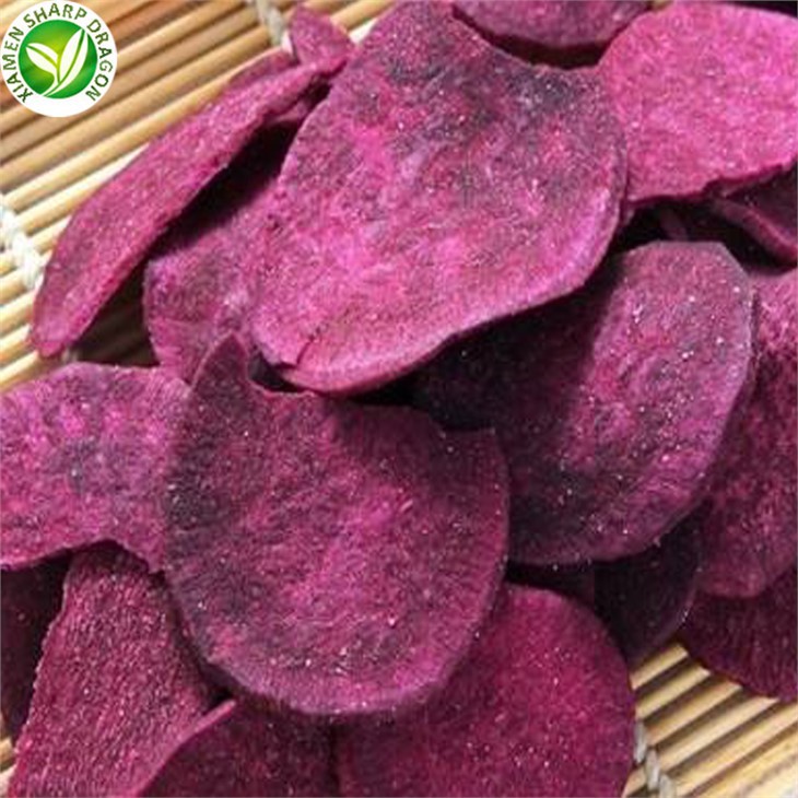 Purple Potato Chips