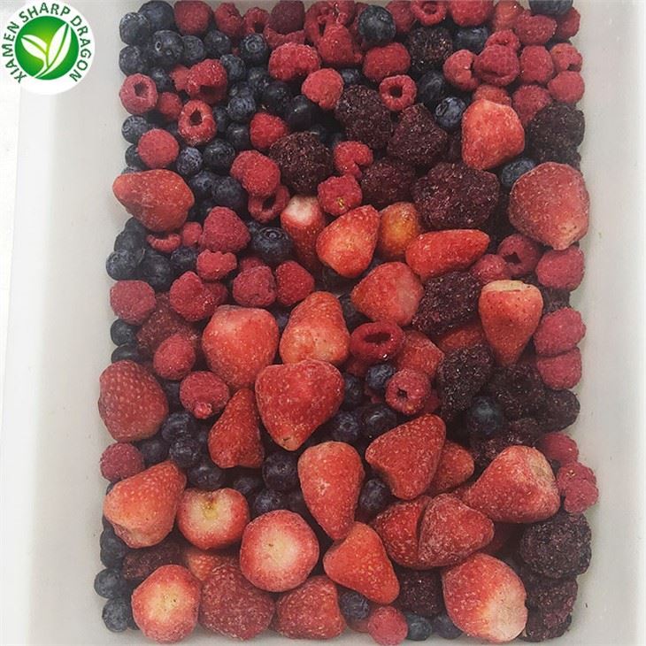 The Most Cost-effective Frozen Raspberry
