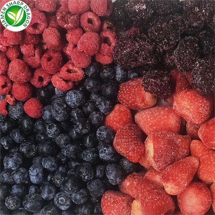 The Most Cost-effective Frozen Raspberry