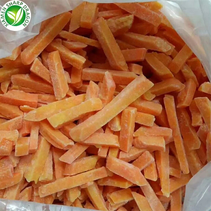 Frozen Red Sweet Potato