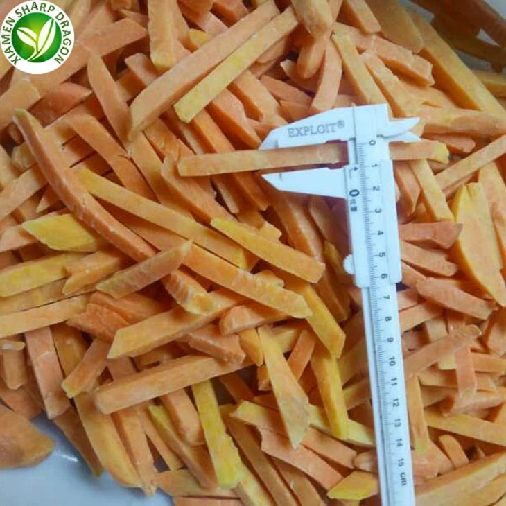 frozen sweet potatoes